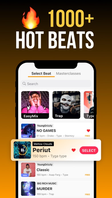 Rap Fame - Rap Music Studio
