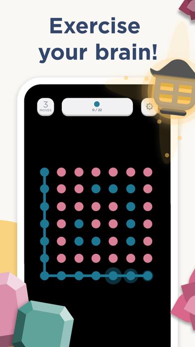 Two Dots: Brain Puzzle Games