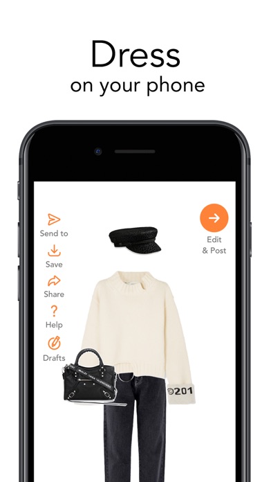 Combyne - your perfect Outfit