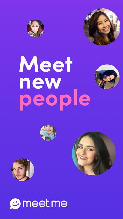 MeetMe - Meet, Chat & Go Live