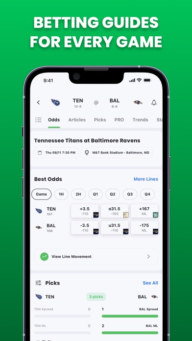 Action Network Sports Betting