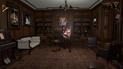 Escape From Crimson Manor Ep.2