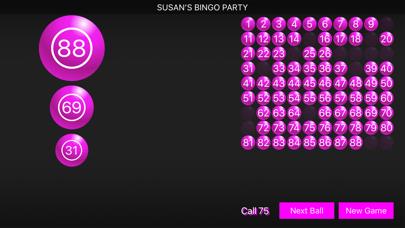 Bingo Caller Machine