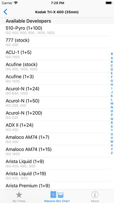 Massive Dev Chart Timer