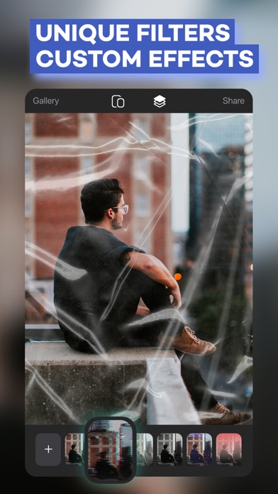 Photo Editor: Retouch Picture