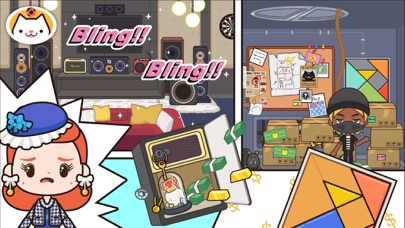 Miga Town:Apartment