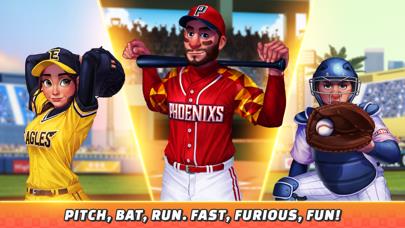 Baseball Clash: Real-time game