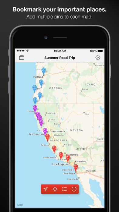 Pinbox - Map Your World