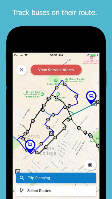 myStop Mobile