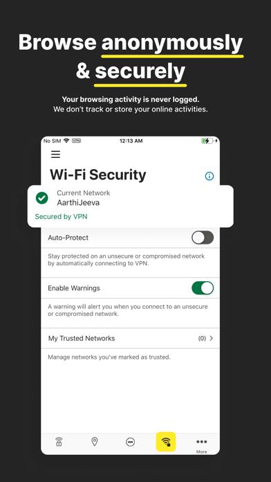 Norton Secure VPN & Proxy VPN