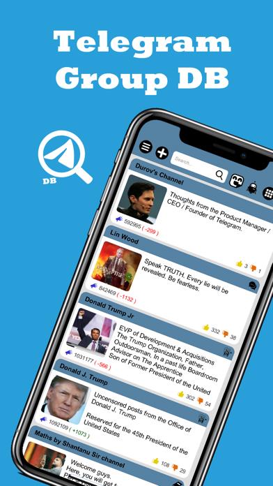 Group for Telegram