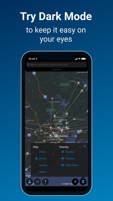 FlightAware Flight Tracker