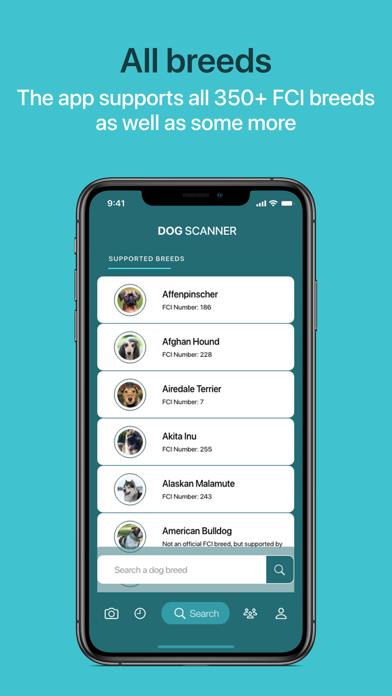 Dog Scanner