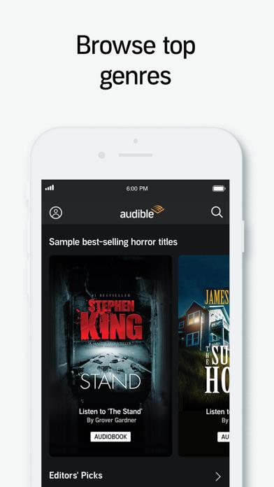 Audible: Audio Entertainment