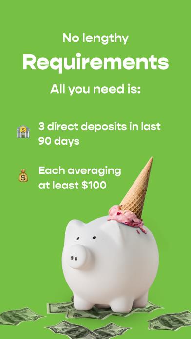 Klover - Instant Cash Advance