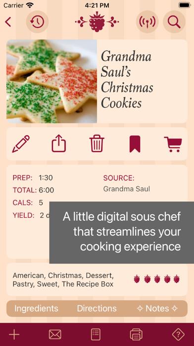 The Recipe Box To Go