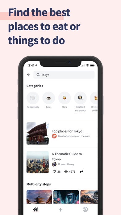 Wanderlog - Travel Planner