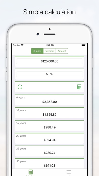 iMortgage App