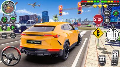 City Car Driving School Sim 3D