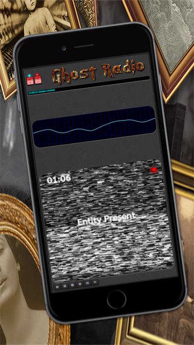 Ghost EVP Radio - Paranormal