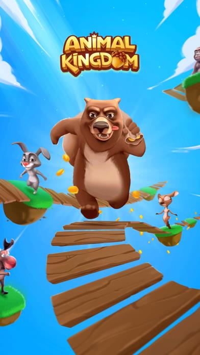 Animal Kingdom: Coin Raid