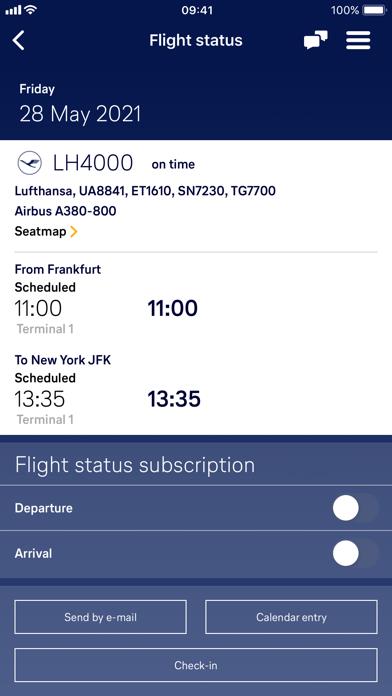 Lufthansa
