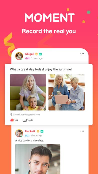 #1 Cougar Dating App - CougarD