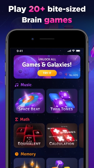 Clever: Brain Training