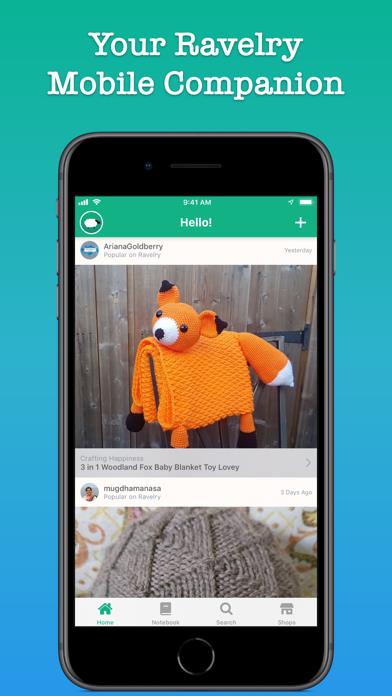 Alpaca: Your Ravelry Companion