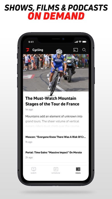 FloSports: Watch Live Sports