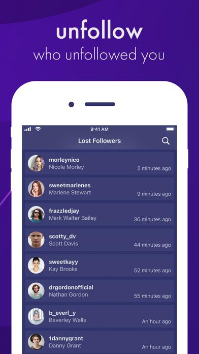 Reports+ Followers Tracker IG