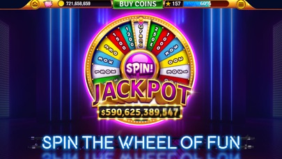 House of Fun: Casino Slot Game