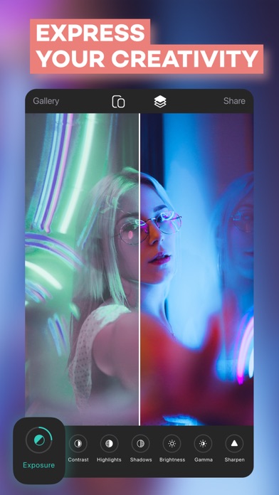 Photo Editor: Retouch Picture