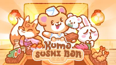 Kuma Sushi Bar - Cute Idle Sim