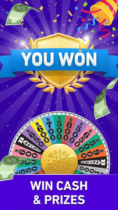 Wheel of Fortune Play for Cash