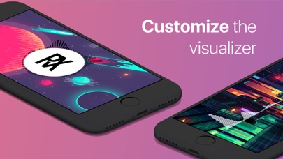 Spectra - Music Visualizer