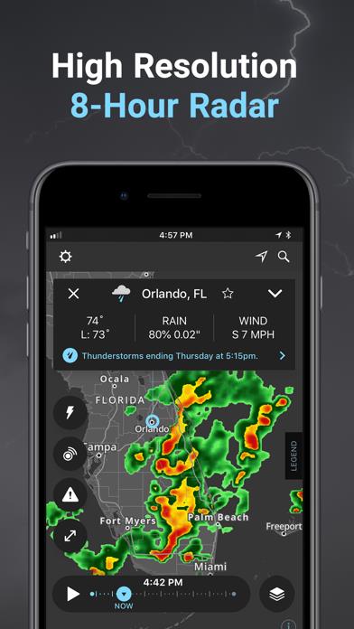 Storm Radar: Weather Tracker IOS Download No Jailbreak - Panda Helper