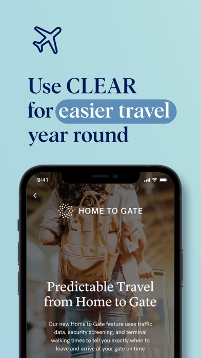 CLEAR - Travel & Experiences