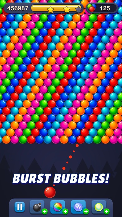 Bubble Pop! Puzzle Game Legend