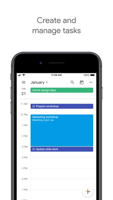 Google Calendar: Get Organized