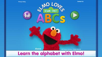 Elmo Loves ABCs