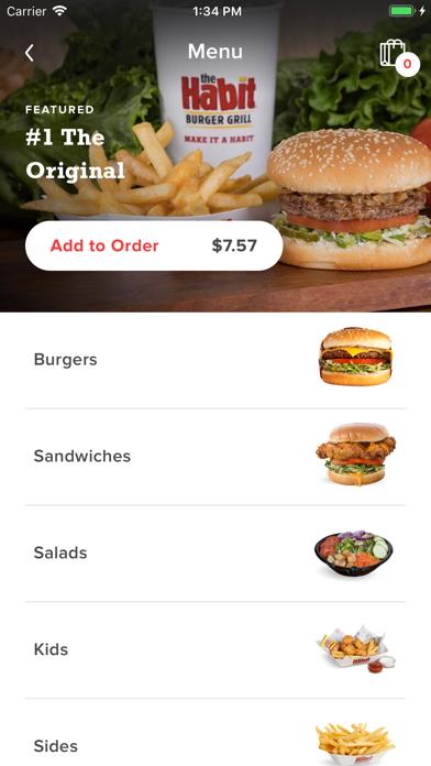 The Habit Burger Grill