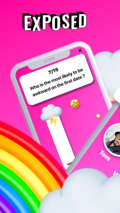 Exposed - Play with friends