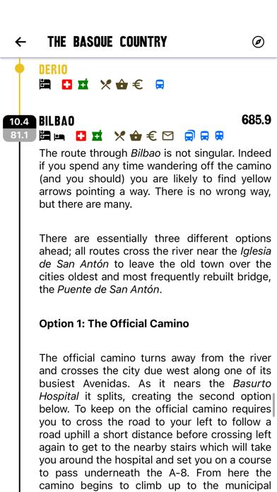 Camino del Norte  Wise Pilgrim