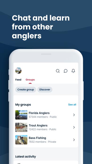 Fishbrain - Fishing App