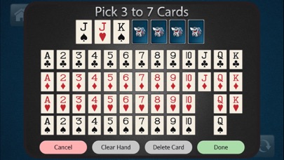 HORSE Poker Calculator