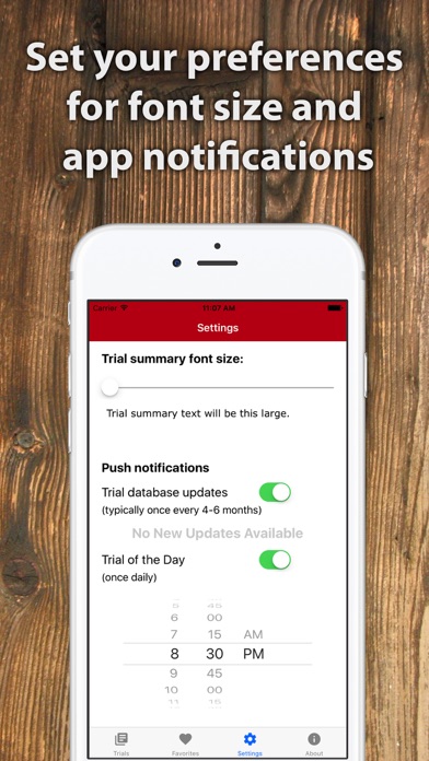 ICU Trials by ClinCalc