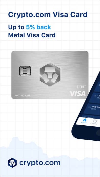 Crypto.com Buy BTC, ETH, Shib