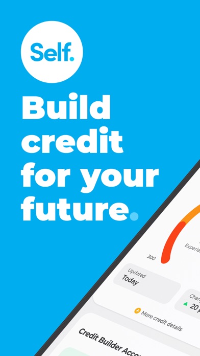 Build Credit & Savings - Self