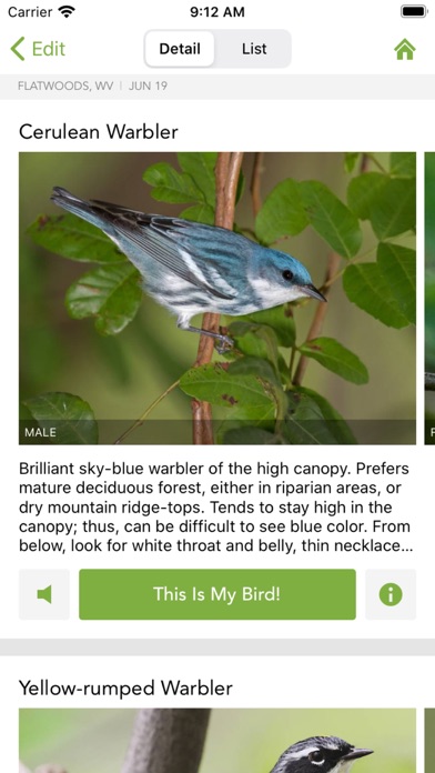 Merlin Bird ID by Cornell Lab